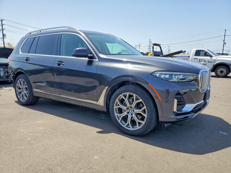 Aukcja sprzedaży 2019 Bmw X7, vin: 5UXCW2C58KL083840, numer aukcji: 49165086