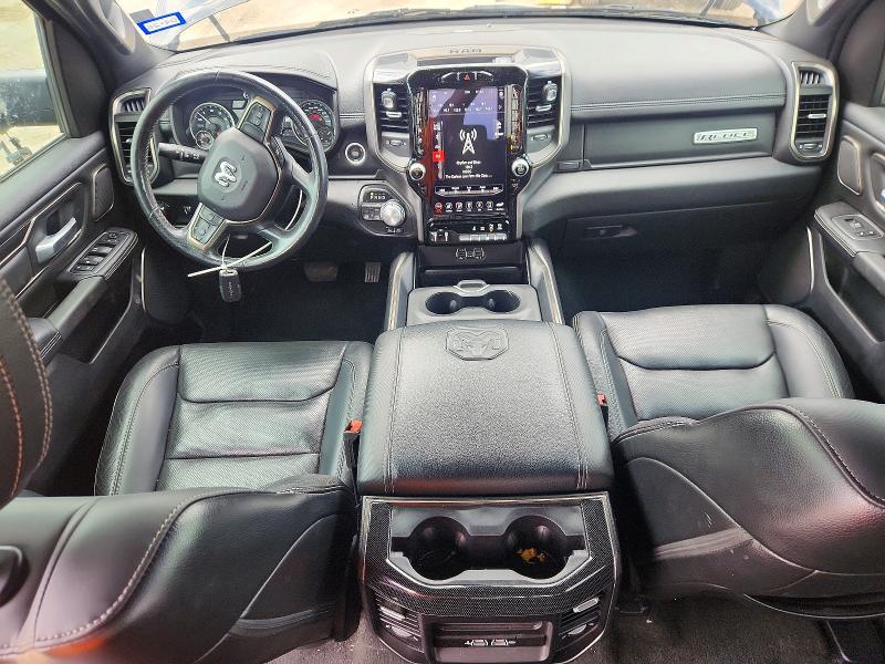 Продажа на аукционе авто 2020 Ram 1500, vin: 1C6SRFLT5LN144665, номер лота: 50779586