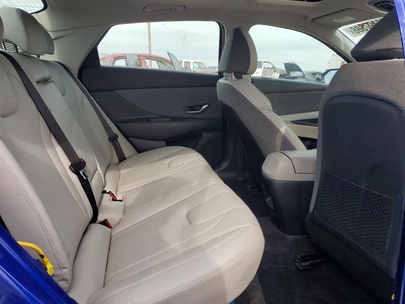Aukcja sprzedaży 2024 Hyundai Elantra, vin: KMHLP4DG4RU828254, numer aukcji: 49397886
