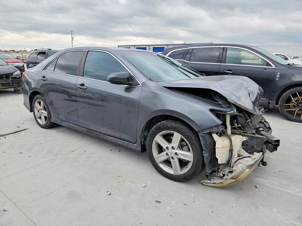 50247416 :رقم المزاد ، 4T1BF1FK7CU079178 vin ، 2012 Toyota Camry مزاد بيع