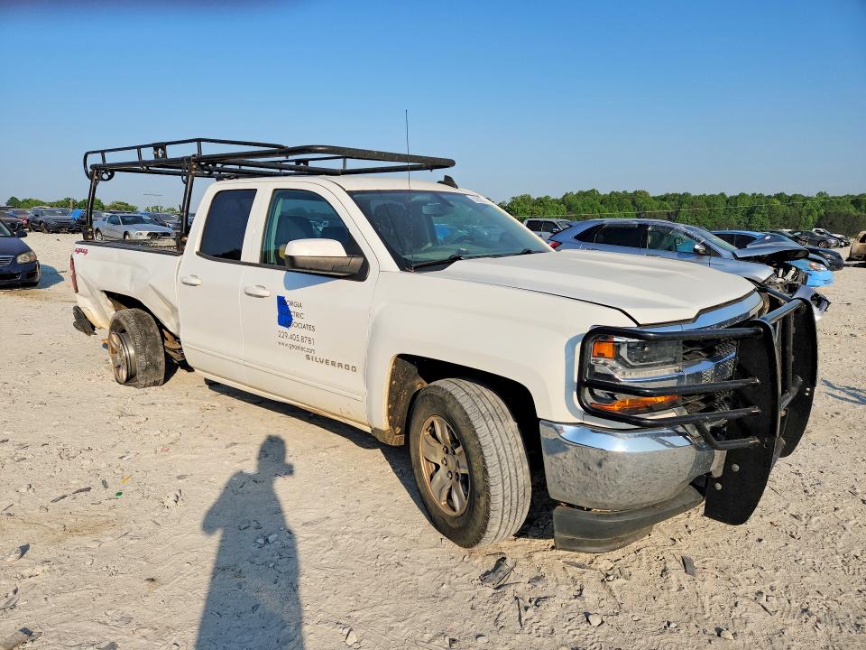 Aukcja sprzedaży 2019 Chevrolet Silverado Ld, vin: 2GCVKPEC0K1115555, numer aukcji: 50932826