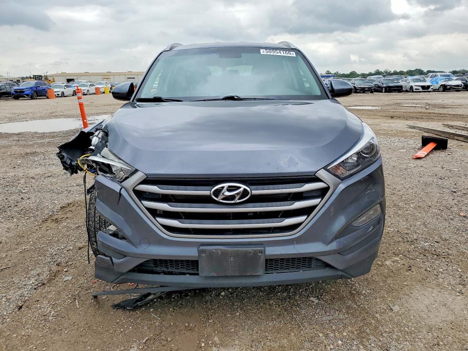 Aukcja sprzedaży 2018 Hyundai Tucson, vin: KM8J3CA42JU621308, numer aukcji: 50954166