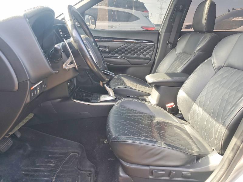 Продаж на аукціоні авто 2020 Mitsubishi Outlander, vin: JA4J24A51LZ009297, номер лоту: 50634206