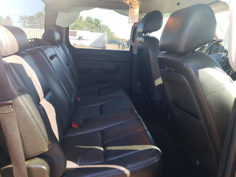 50609896 :رقم المزاد ، 3GTP2VE78DG113160 vin ، 2013 Gmc Sierra مزاد بيع