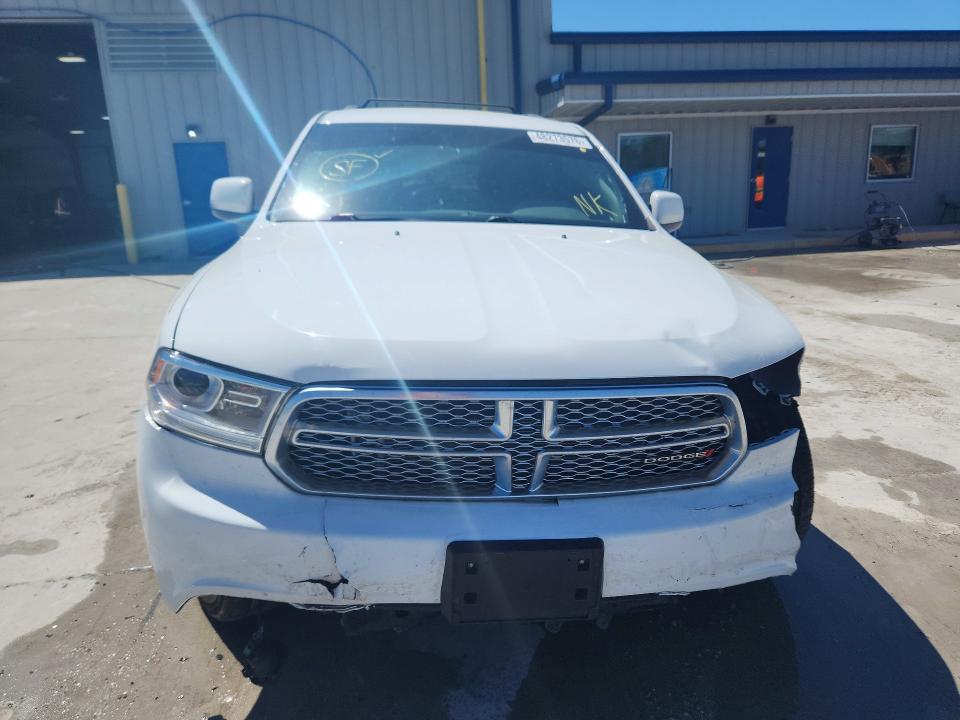 Продажа на аукционе авто 2020 Dodge Durango, vin: 1C4RDJAG2LC339634, номер лота: 48273576