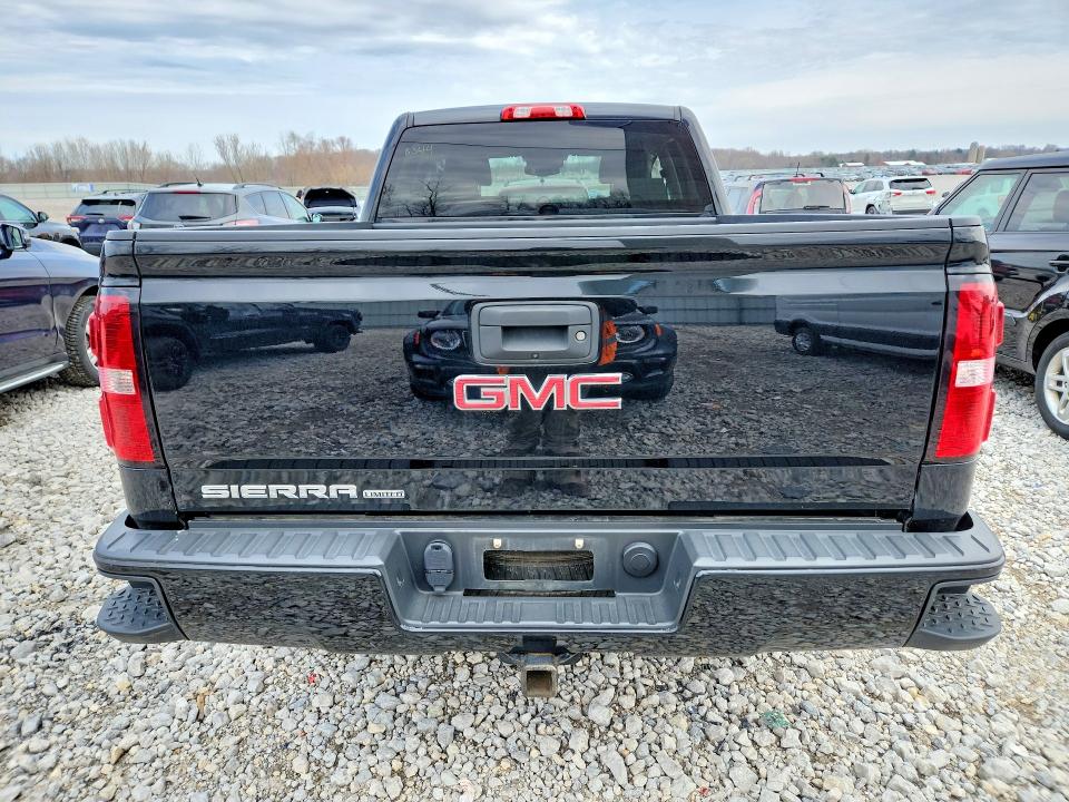Aukcja sprzedaży 2019 Gmc Sierra Limited, vin: 2GTV2LECXK1208544, numer aukcji: 49084986