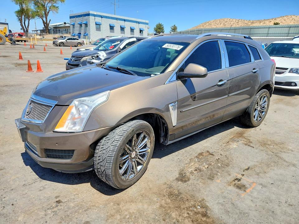 Aukcja sprzedaży 2015 Cadillac Srx, vin: 3GYFNBE35FS556391, numer aukcji: 50530776