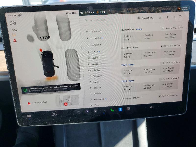 50902806 :رقم المزاد ، 7SAYGDEE0PA085721 vin ، 2023 Tesla Model Y مزاد بيع
