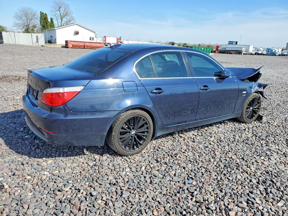 Продажа на аукционе авто 2010 Bmw 535, vin: WBANV9C5XAC138192, номер лота: 49147546