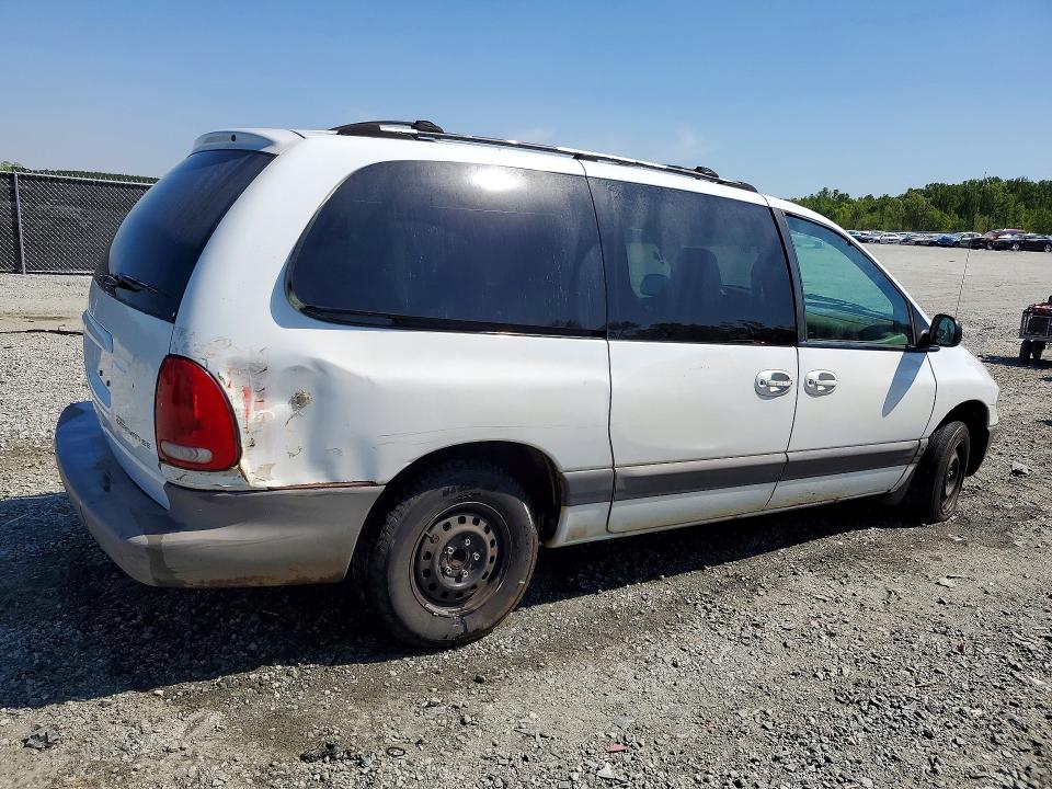 49077516 :رقم المزاد ، 2B4GP44G3XR337624 vin ، 1999 Dodge Grand Caravan مزاد بيع
