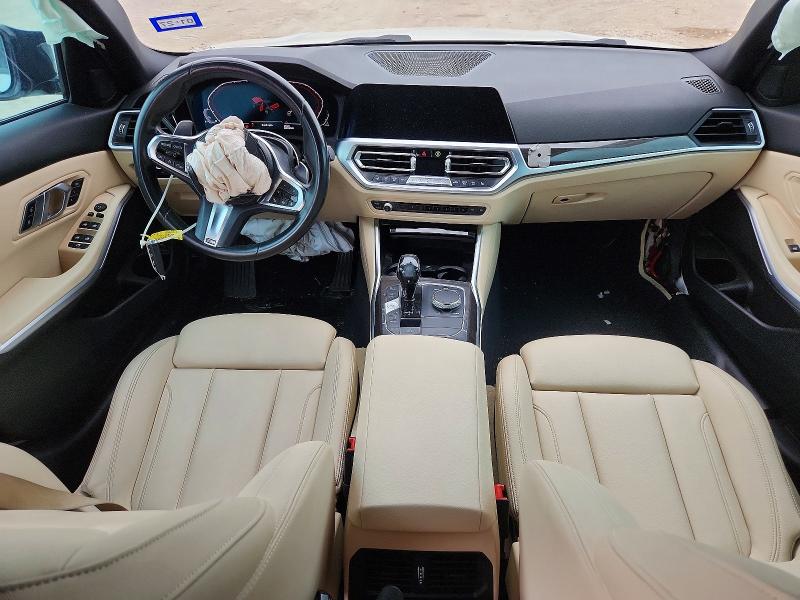 Aukcja sprzedaży 2020 Bmw 330i, vin: 3MW5R1J07L8B06758, numer aukcji: 51662626