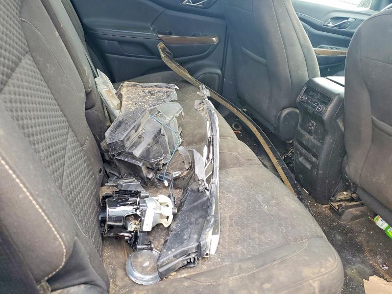 Продаж на аукціоні авто 2019 Gmc Acadia, vin: 1GKKNRLS6KZ182026, номер лоту: 49756396