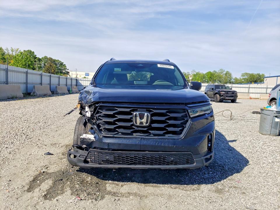 Aukcja sprzedaży 2025 Honda Pilot, vin: 5FNYG2H38SB010000, numer aukcji: 49899346