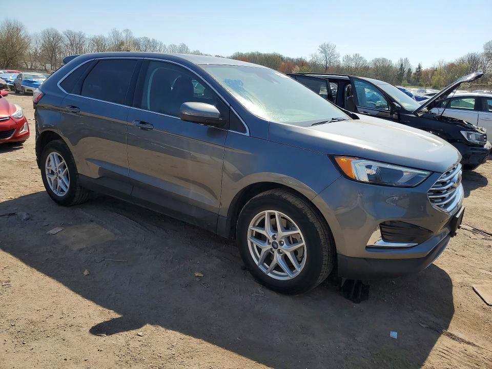 2022 Ford Edge მანქანა იყიდება აუქციონზე, vin: 2FMPK4J9XNBA93897, აუქციონის ნომერი: 49067796