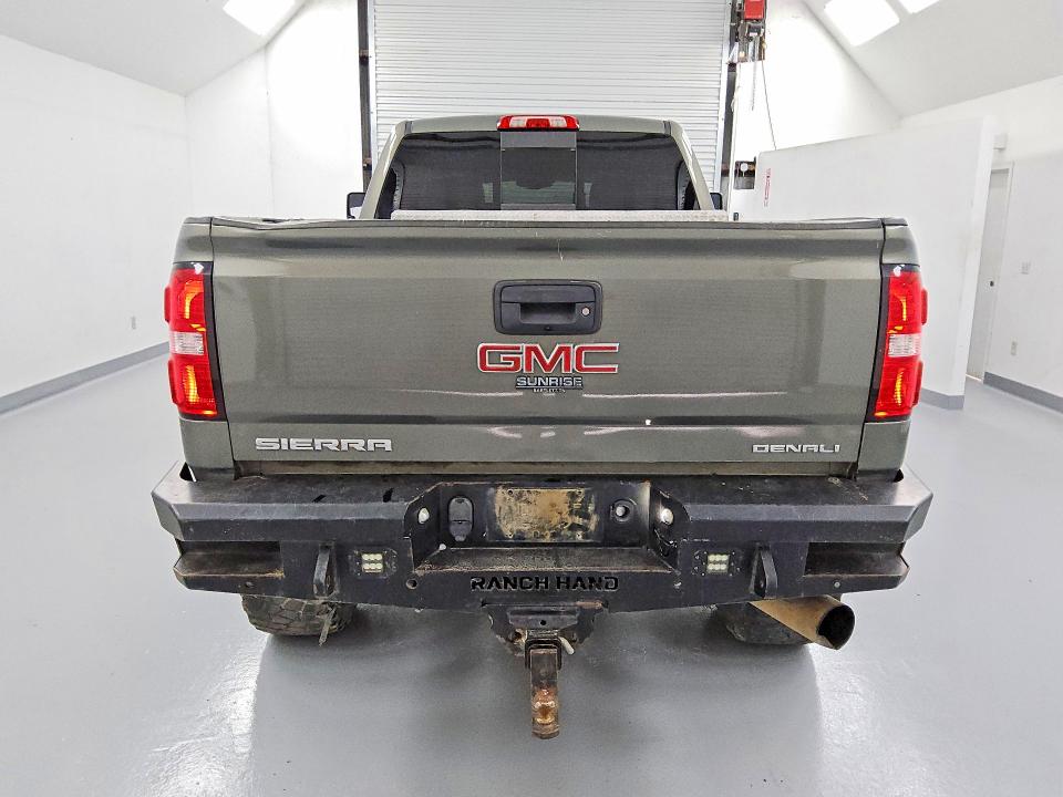 Продаж на аукціоні авто 2018 Gmc Sierra, vin: 1GT12UEY1JF211291, номер лоту: 53288286