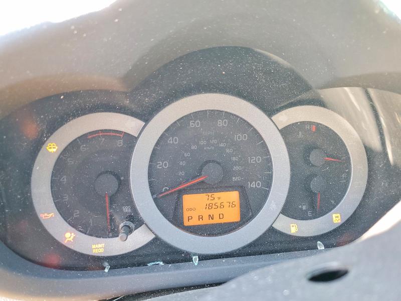 Aukcja sprzedaży 2010 Toyota Rav4, vin: 2T3YF4DV5AW033202, numer aukcji: 49250736