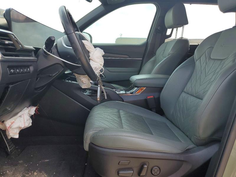 Продаж на аукціоні авто 2023 Kia Telluride, vin: 5XYP5DGC2PG360012, номер лоту: 51087776
