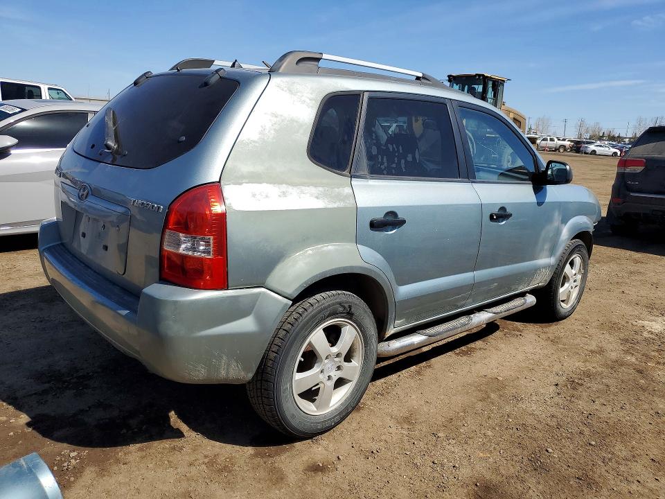 Продажа на аукционе авто 2005 Hyundai Tucson, vin: KM8JM12B65U240355, номер лота: 49831116
