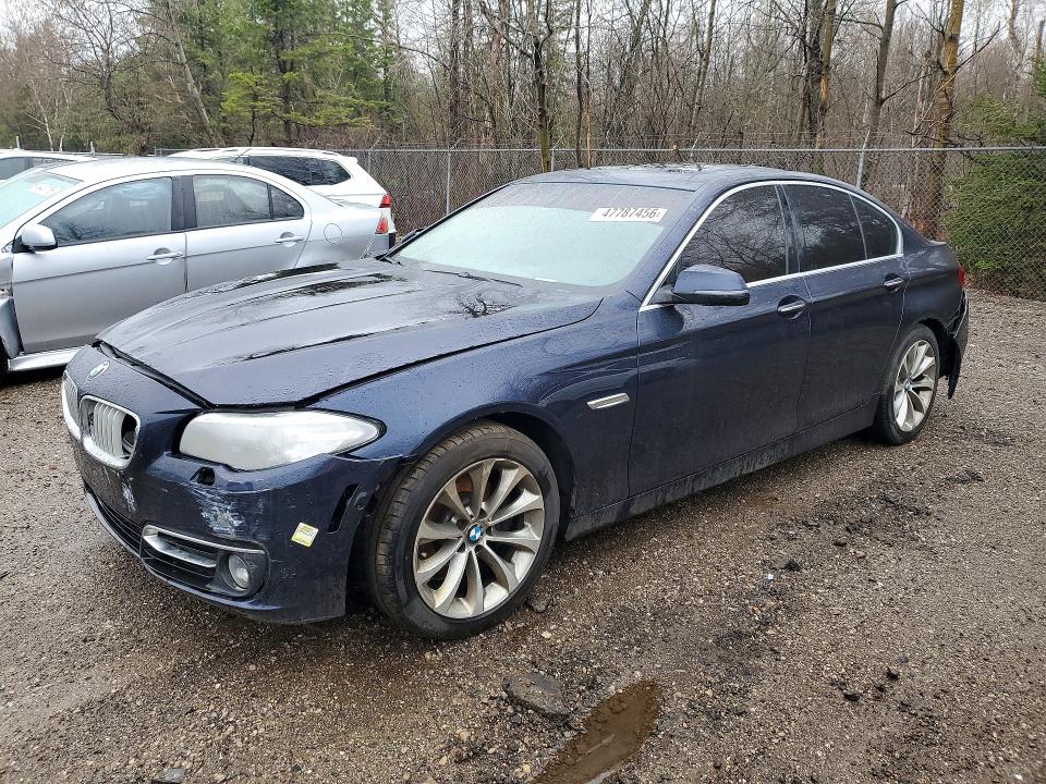 Продажа на аукционе авто 2014 Bmw 528, vin: WBA5A7C51ED614281, номер лота: 47787456
