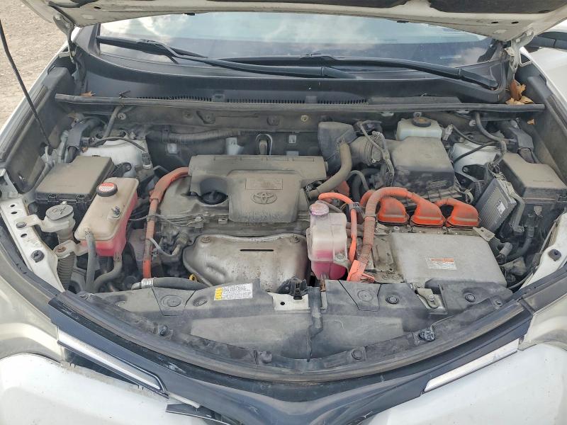 50246436 :رقم المزاد ، JTMRJREV1GD016031 vin ، 2016 Toyota Rav4 Hv مزاد بيع