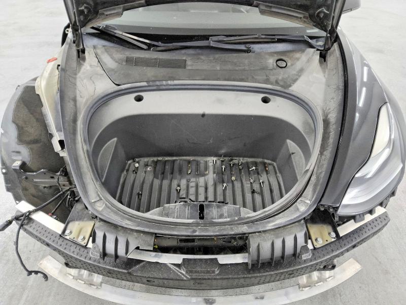 2022 Tesla Model 3 მანქანა იყიდება აუქციონზე, vin: 5YJ3E1EA8NF191732, აუქციონის ნომერი: 50634716