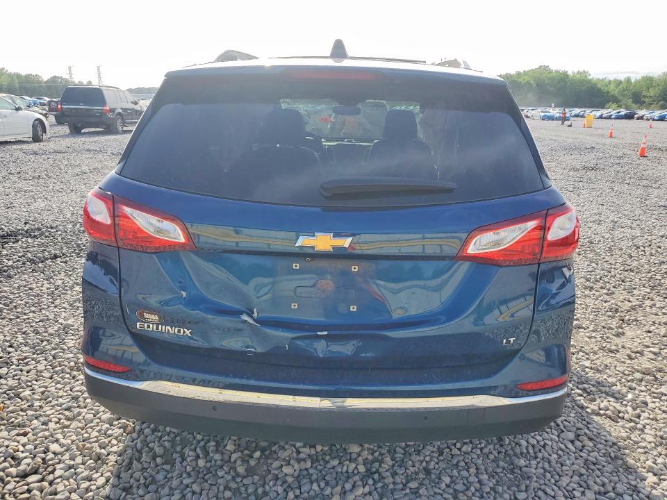 Aukcja sprzedaży 2021 Chevrolet Equinox, vin: 3GNAXKEV8ML386764, numer aukcji: 49856996