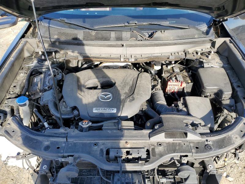 2016 Mazda Cx-9 მანქანა იყიდება აუქციონზე, vin: JM3TCBEY7G0104985, აუქციონის ნომერი: 48609826