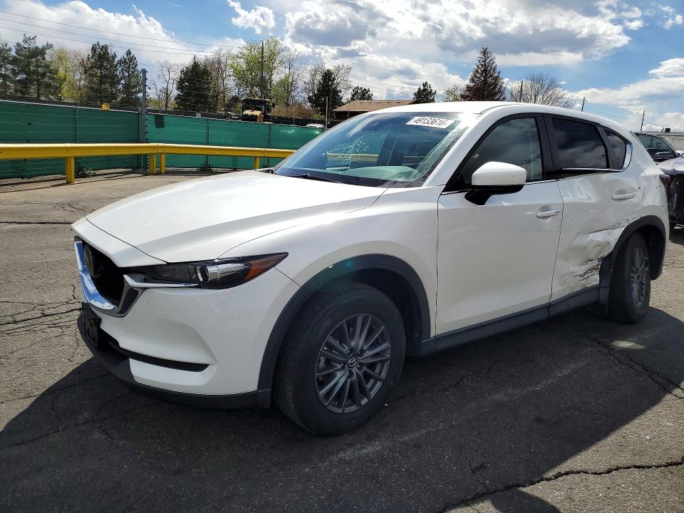 Aukcja sprzedaży 2021 Mazda Cx-5, vin: JM3KFBCM6M1312994, numer aukcji: 49133616