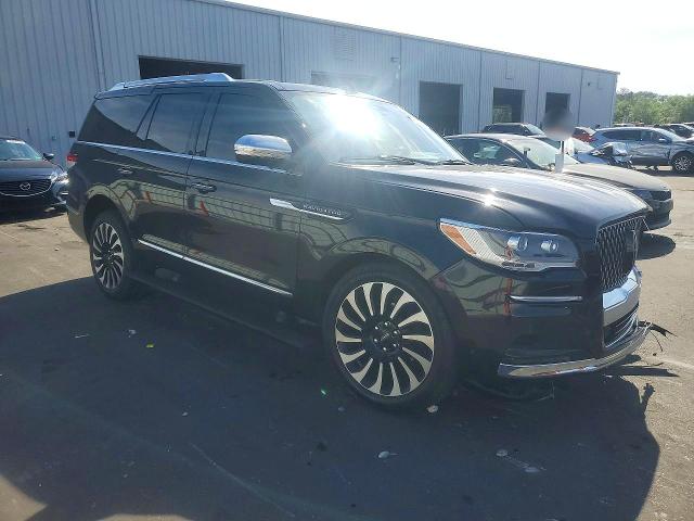 48449076 :رقم المزاد ، 5LMJJ2TG1REL06039 vin ، 2024 Lincoln Navigator مزاد بيع