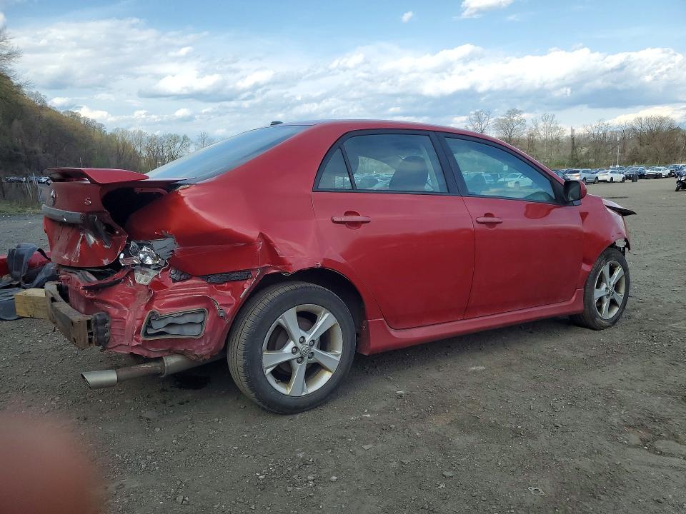 Aukcja sprzedaży 2012 Toyota Corolla, vin: 2T1BU4EE9CC851913, numer aukcji: 49928636