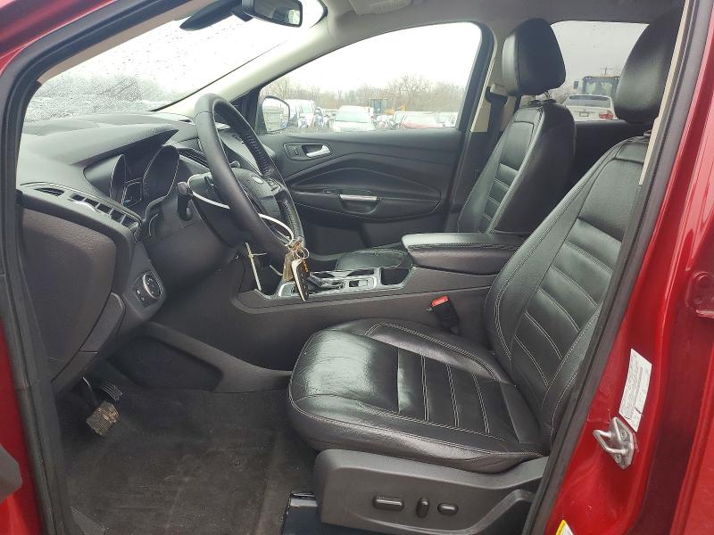 Продаж на аукціоні авто 2017 Ford Escape, vin: 1FMCU0JD0HUC37591, номер лоту: 49414346