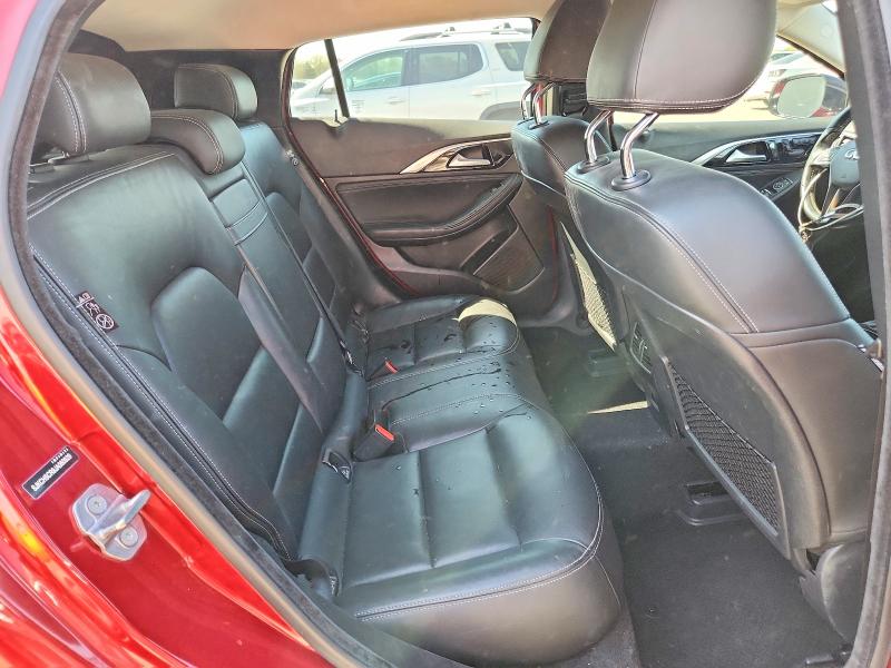Aukcja sprzedaży 2018 Infiniti Qx30, vin: SJKCH5CR9JA060929, numer aukcji: 49060096