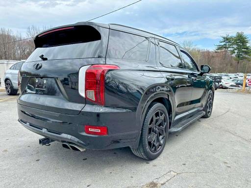 Aukcja sprzedaży 2021 Hyundai Palisade, vin: KM8R7DHE2MU209549, numer aukcji: 47156196