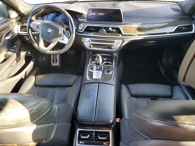 Aukcja sprzedaży 2017 Bmw 750, vin: WBA7F2C53HG421565, numer aukcji: 49944976
