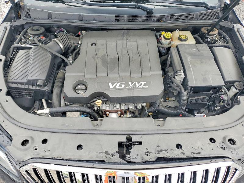 2014 Buick Lacrosse მანქანა იყიდება აუქციონზე, vin: 1G4GF5G31EF171222, აუქციონის ნომერი: 51610366