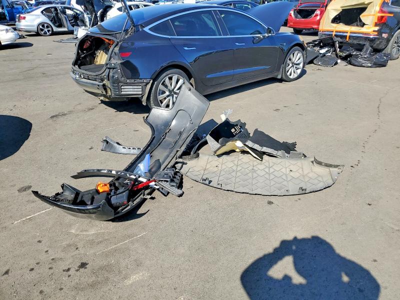 Aukcja sprzedaży 2018 Tesla Model 3, vin: 5YJ3E1EA8JF071049, numer aukcji: 50128726