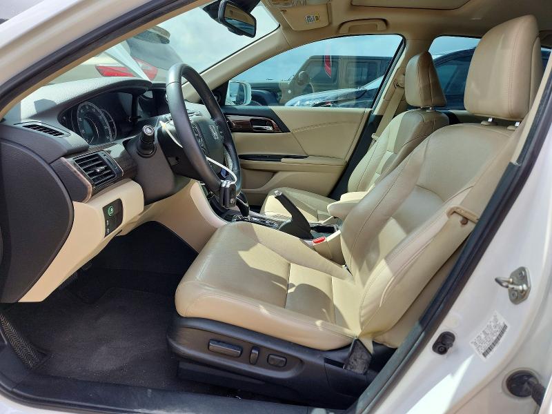 Aukcja sprzedaży 2016 Honda Accord, vin: 1HGCR2F99GA020564, numer aukcji: 47083866