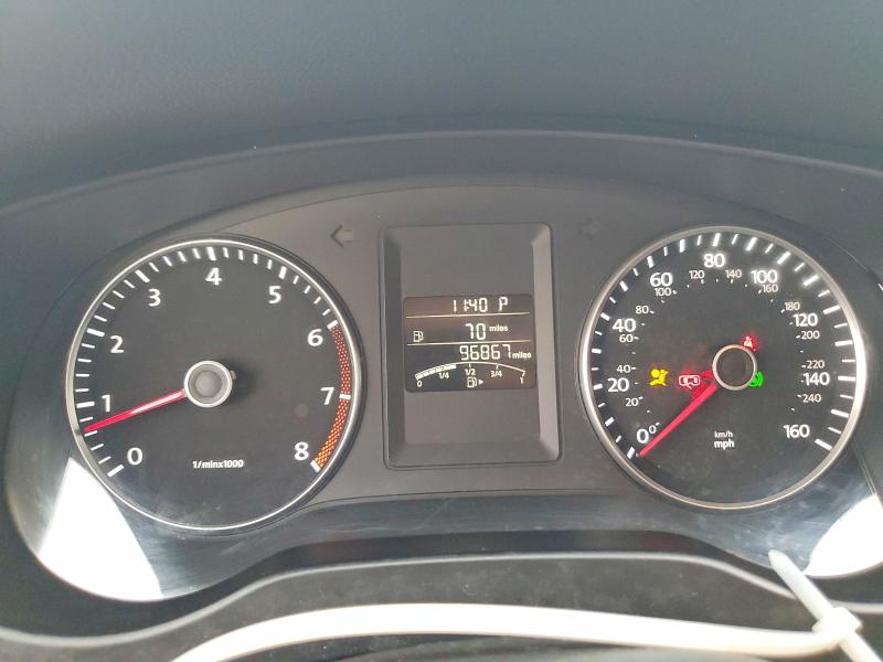 Aukcja sprzedaży 2013 Volkswagen Jetta, vin: 3VWDX7AJXDM279907, numer aukcji: 49743846