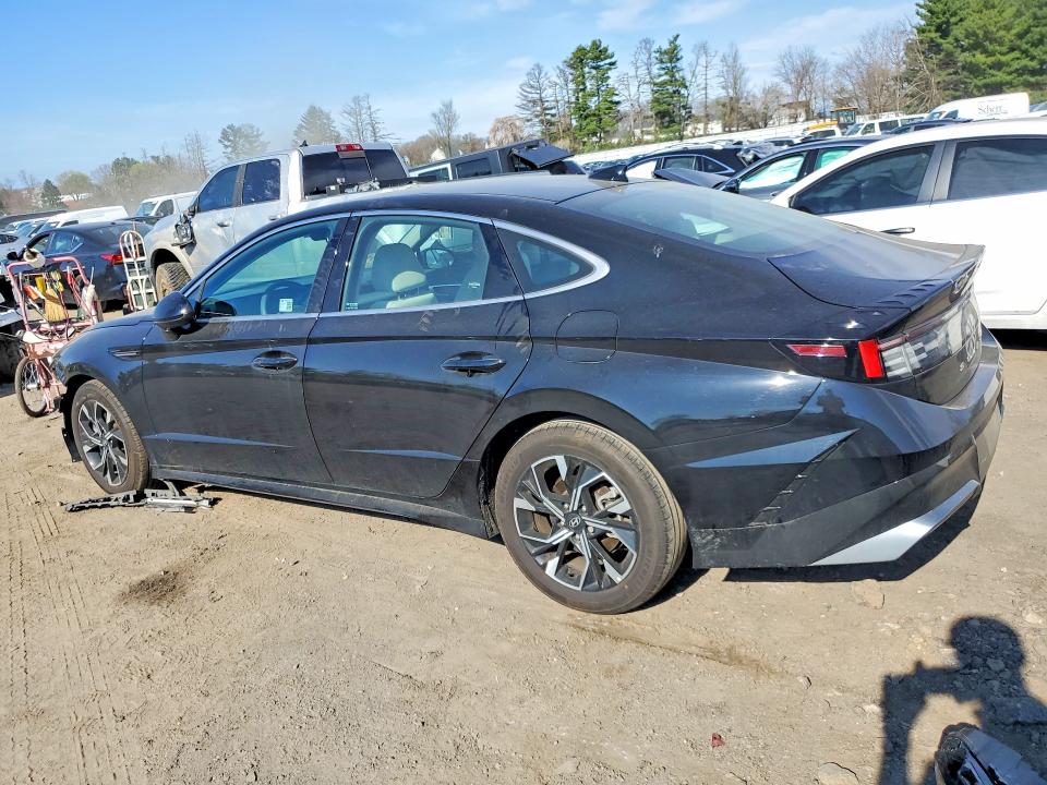 Aukcja sprzedaży 2025 Hyundai Sonata, vin: KMHL64JA4SA428429, numer aukcji: 48040036