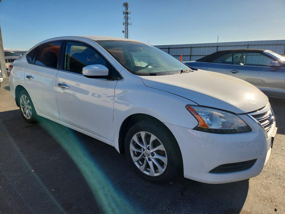 Aukcja sprzedaży 2015 Nissan Sentra, vin: 3N1AB7AP9FY332362, numer aukcji: 48522186