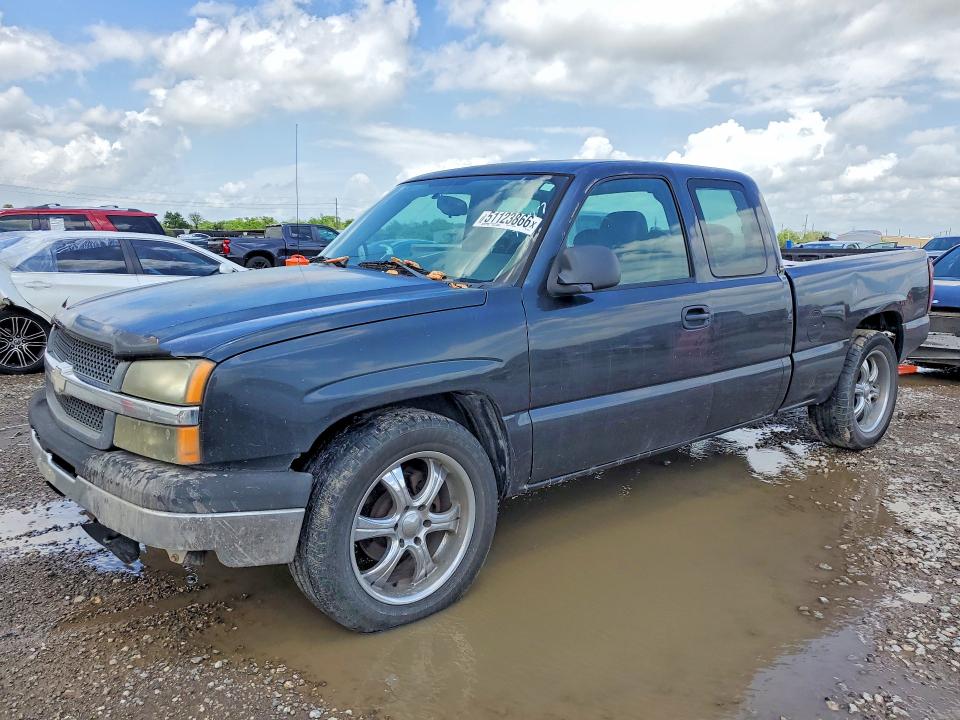 2005 Chevrolet Silverado მანქანა იყიდება აუქციონზე, vin: 1GCEC19X95Z276229, აუქციონის ნომერი: 51123866