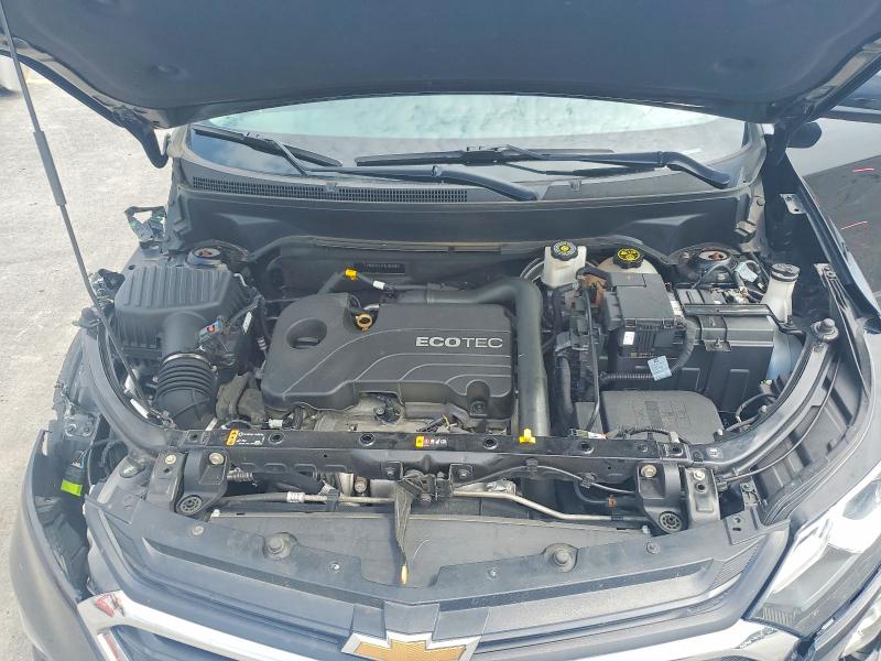 Продажа на аукционе авто 2021 Chevrolet Equinox, vin: 3GNAXKEV1ML353332, номер лота: 49967626