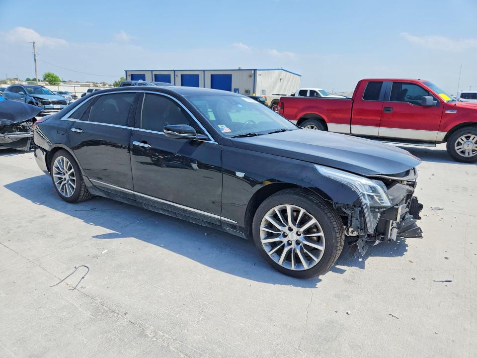 Продажа на аукционе авто 2018 Cadillac Ct6, vin: 1G6KD5RS4JU141553, номер лота: 51002606