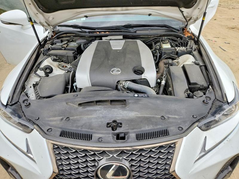 Продаж на аукціоні авто 2017 Lexus Is, vin: JTHCM1D23H5016015, номер лоту: 51702976