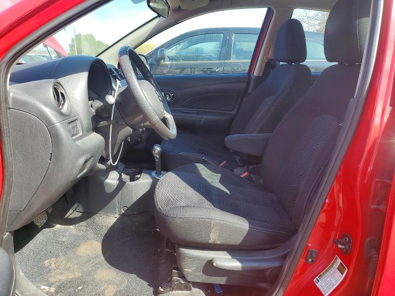 Aukcja sprzedaży 2015 Nissan Micra, vin: 3N1CK3CP4FL217552, numer aukcji: 50624206