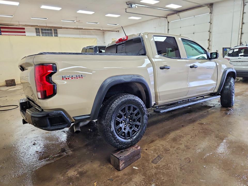 Aukcja sprzedaży 2024 Chevrolet Colorado, vin: 1GCPTEEK4R1129623, numer aukcji: 51814646