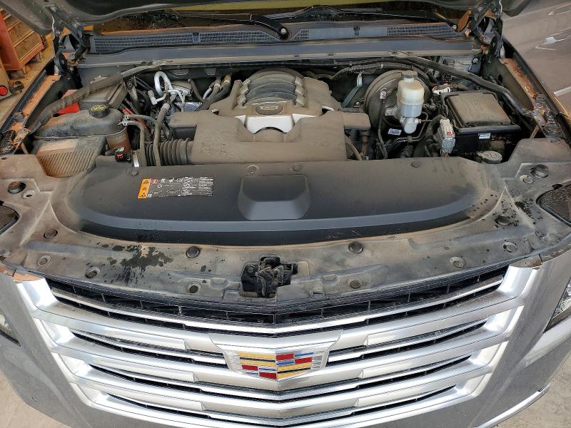 Продажа на аукционе авто 2019 Cadillac Escalade, vin: 1GYS3DKJ7KR173584, номер лота: 50470416