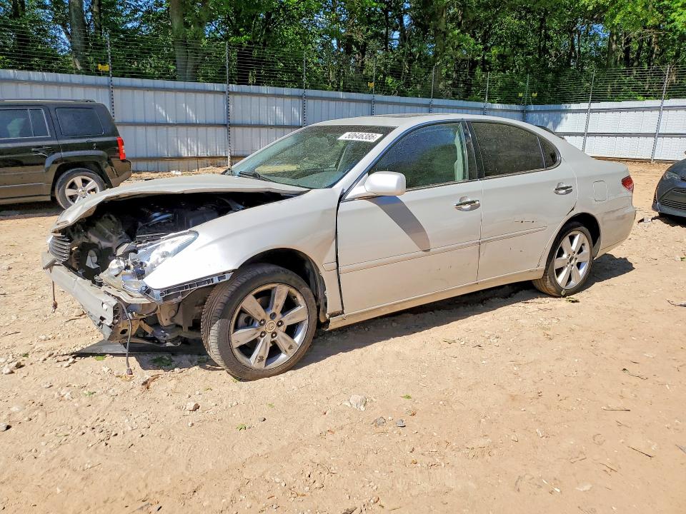 Aukcja sprzedaży 2005 Lexus Es, vin: JTHBA30GX55138447, numer aukcji: 50646386