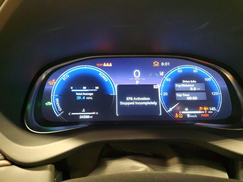51787976 :رقم المزاد ، JTEAAAAHXRJ169439 vin ، 2024 Toyota Venza مزاد بيع