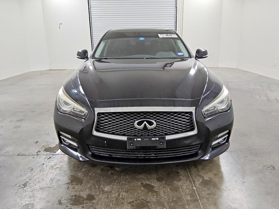 Aukcja sprzedaży 2017 Infiniti Q50, vin: JN1CV7AP4HM642330, numer aukcji: 46874756